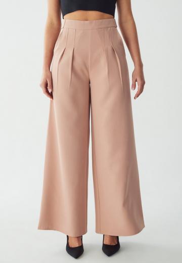 Широкие брюки