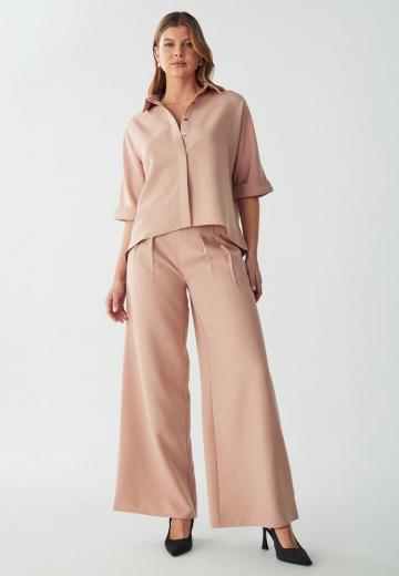 Широкие брюки