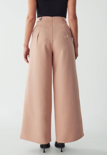 Широкие брюки