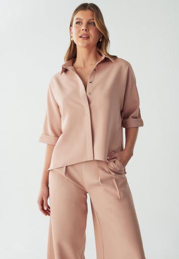 Широкие брюки