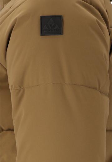 Сноубордическая куртка