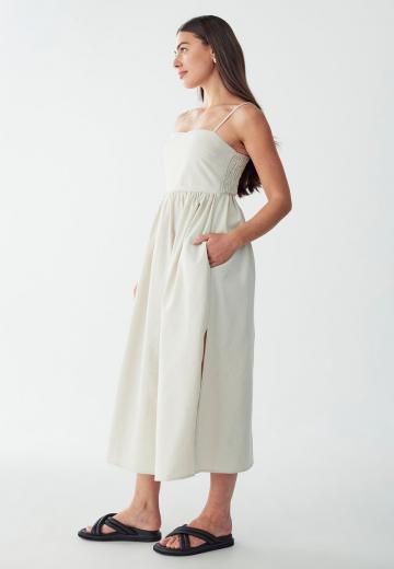 Летнее платье