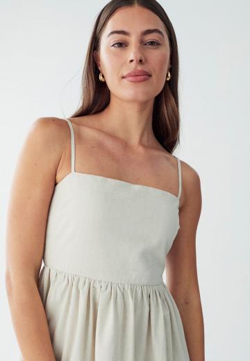 Летнее платье