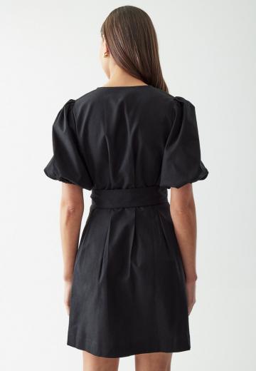 Блузка-платье