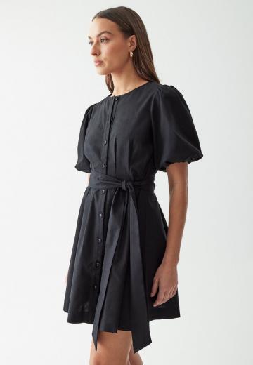 Блузка-платье