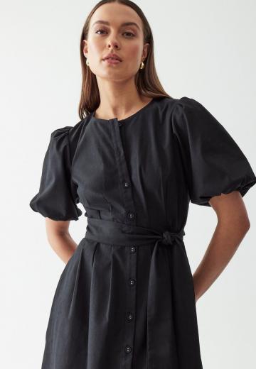 Блузка-платье