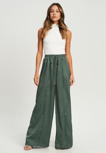 Широкие брюки