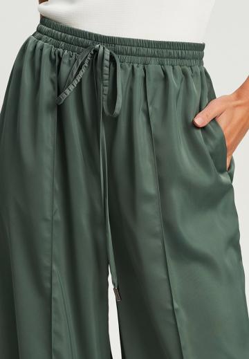 Широкие брюки