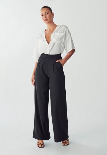 Прямые брюки