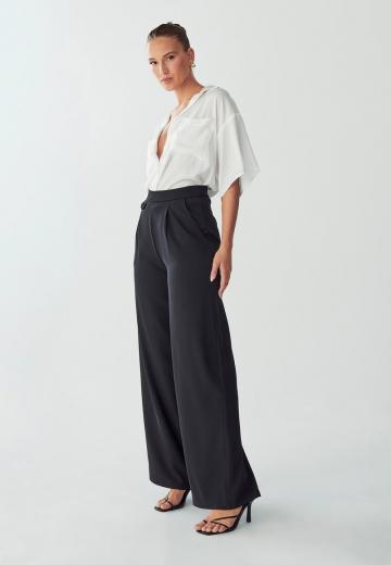 Прямые брюки