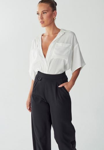 Прямые брюки