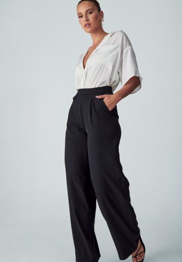 Прямые брюки