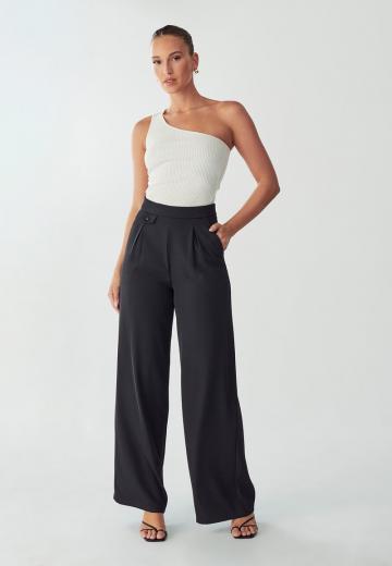 Прямые брюки