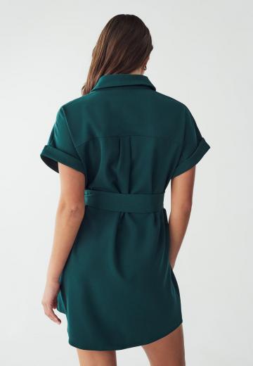 Летнее платье