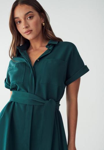 Летнее платье