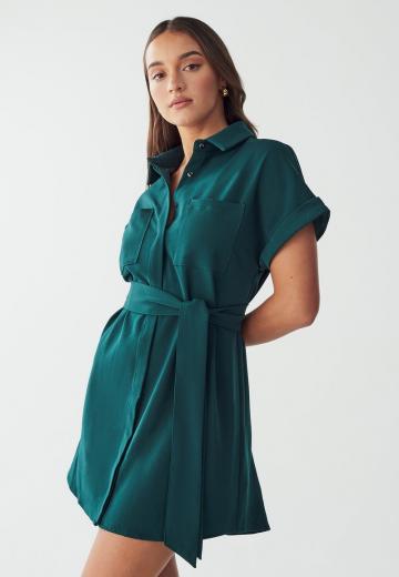 Летнее платье