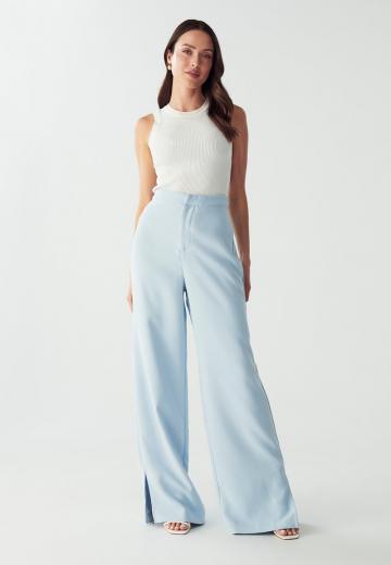 Широкие брюки