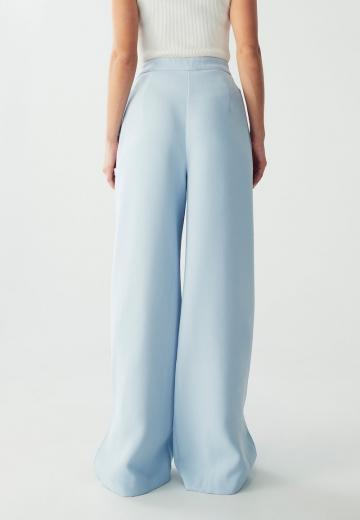 Широкие брюки