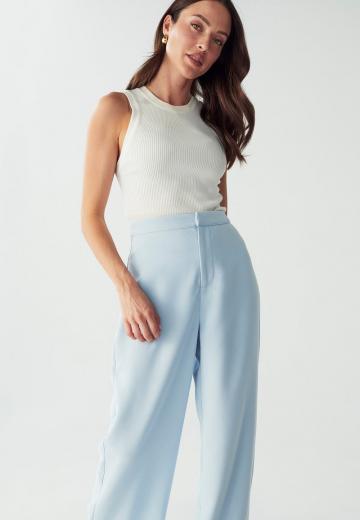 Широкие брюки