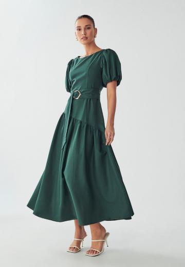 Платье макси