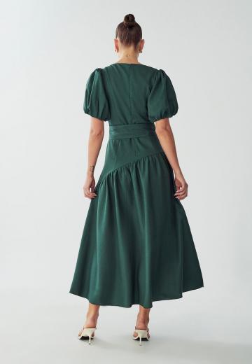 Платье макси