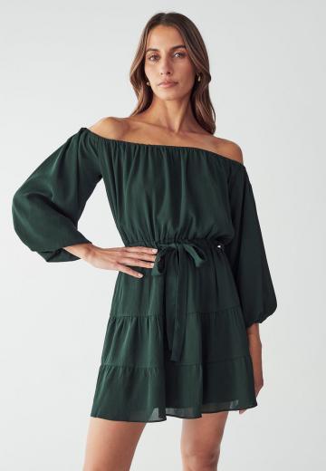 Летнее платье