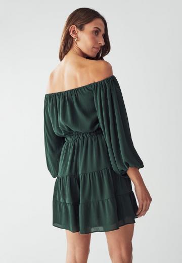 Летнее платье