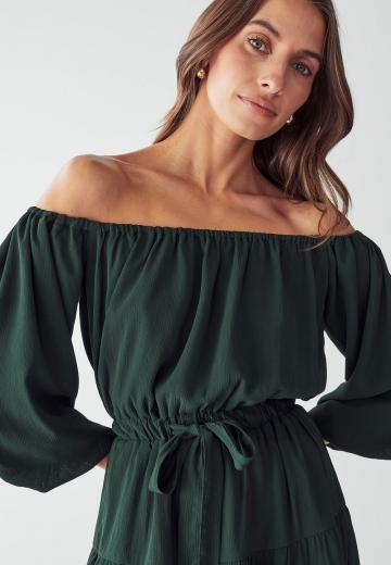 Летнее платье