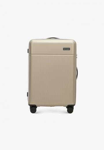 Чемодан на колесах