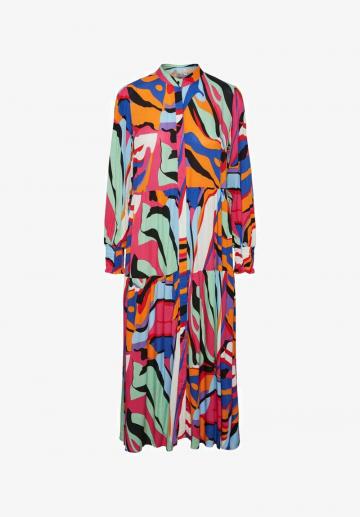 Длинное платье