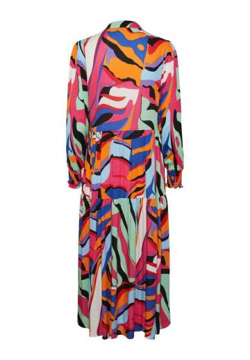 Длинное платье