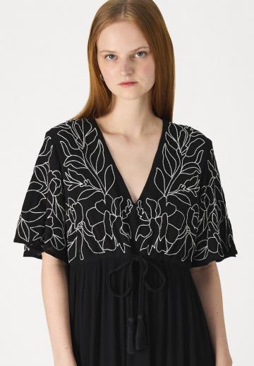 Летнее платье