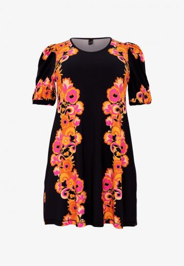 Длинная майка