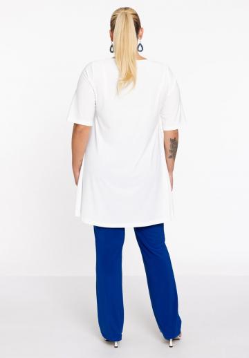 Длинная майка