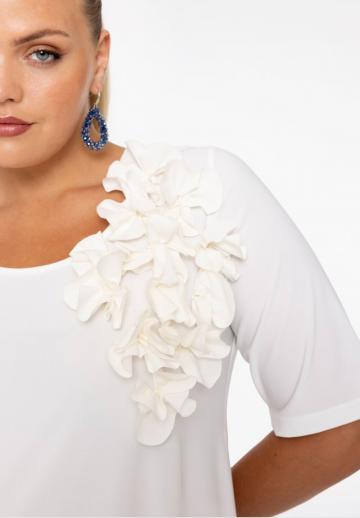 Длинная майка