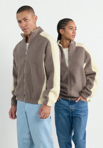 Флисовая куртка
