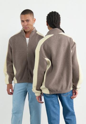 Флисовая куртка