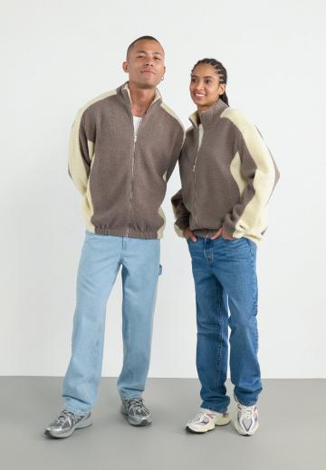 Флисовая куртка