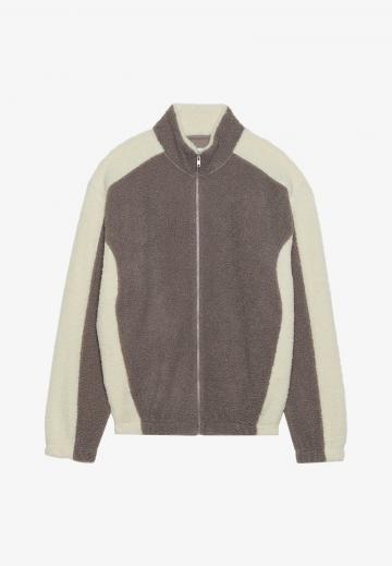 Флисовая куртка