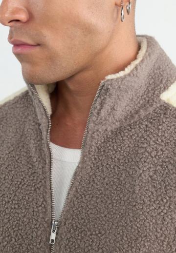 Флисовая куртка