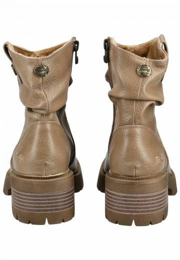 Зимние ботинки