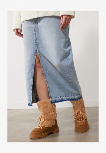 Зимние ботинки