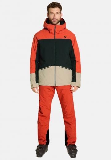 Сноубордическая куртка