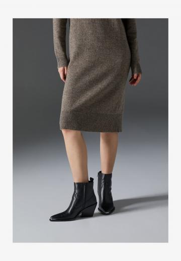 Ковбойские сапожки