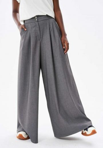Широкие брюки