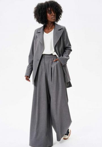 Широкие брюки