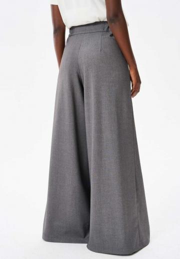 Широкие брюки