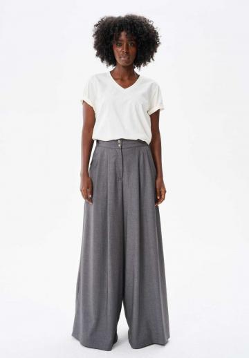 Широкие брюки