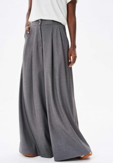 Широкие брюки