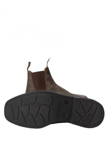 Широкие сапоги